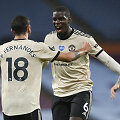 Bruno Fernandesas ir Paulis Pogba