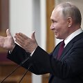 Rusijos prezidentas Vladimiras Putinas