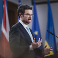Vokietijos teisingumo ministras Marco Buschmannas
