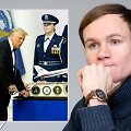 Donaldas Trumpas, Algirdas Gataveckas