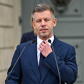 Peteris Magyaras / ATTILA KISBENEDEK / AFP