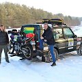 &bdquo;Budapest-Bamako&ldquo; ralyje startuosiantis &bdquo;Land Rover Discovery&ldquo;