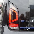 Vilniaus miesto savivaldybė nusipirko tris Volkswagen e-up automobilius