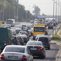 Automobilių spūstis