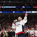 Rusijos ledo ritulio žvaigždė Aleksandras Ovečkinas / BRUCE BENNETT / Getty Images via AFP