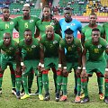Burkina Faso rinktinė