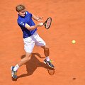 Romos &bdquo;Masters&ldquo; ketvirtfinalis: Andy Murray &ndash; Davidas Goffinas