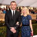 Lievas Schreiberis ir Naomi Watts 