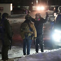 Mineapolyje po antro ICE įvykdyto nužudymo &ndash; protestai prie&scaron; federalinius agentus /  / AP