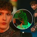 Silvester Belt kūrinio &bdquo;Tyliai Tyliai&ldquo; vaizdo klipo filmavimas