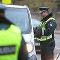 Antikorupcijos dienos proga policija surengė reidą Vilniuje