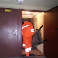 Tauragėje aptikti vyro ir moters lavonai
