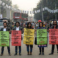 Protestas Banglade&scaron;e