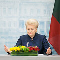 Dalia Grybauskaitė