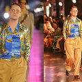 Macaulay Culkinas žengė &bdquo;Gucci&ldquo; podiumu