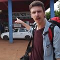 Režisierius Vytautas Puidokas &scaron;iuo metu ekspedicijoje Pietų Amerikoje renka medžiagą būsimam filmui