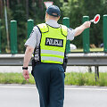 Kelių policijos reidas, nukreiptas prie&scaron; greičio mėgėjus