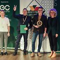 Saugirdo Vaitulionio kurti namų kvepalai pelnė aukso medalį