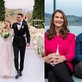 Jennifer Gates, Nayelas Nassaras, Melinda Gates, Billas Gatesas