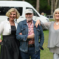 Nijolė Narmontaitė, Vladas Bagdonas, Kristina Kazlauskaitė