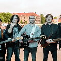 Grupė &bdquo;Hiperbolė Tribute Band&ldquo;