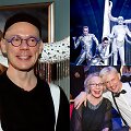Gytis Ivanauskas su mama, Lolita Zero