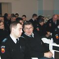 Lazdijų policininkas Vytautas Ra&scaron;kauskas (de&scaron;inėje)