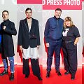 Jubiliejinės &bdquo;World Press Photo&ldquo; parodos atidarymo svečiai