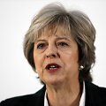 Theresa May pristato Brexit planą