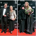 Nelė Savičenko, Tatjana Luckienė-Aldag su vyru Howardu Aldagu, Dalia Ibelhauptaitė, Giedrė Žickytė, Vytautas Kaniu&scaron;onis su žmona