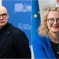 Edmundas Jakilaitis, Au&scaron;rinė Armonaitė