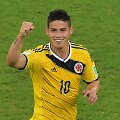 Jamesas Rodriguezas