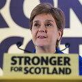 &Scaron;kotijos pirmoji ministrė Nicola Sturgeon