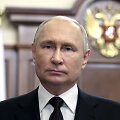 Rusijos prezidentas Vladimiras Putinas