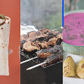 Kebabas, &scaron;a&scaron;lykai ir &scaron;altibar&scaron;čiai