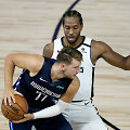 Pirmajame atkrintamųjų etape &bdquo;Mavericks&ldquo; žais prie&scaron; &bdquo;Clippers&ldquo;