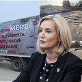 Verslininkų gatvė Juodelių kaime ir Živilė Pinskuvienė