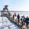 &bdquo;TrenkTuro&ldquo; žygis Kemeri nacionaliniame parke