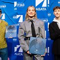 AGATA muzikos apdovanojimai