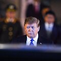 Donaldas Trumpas atvyko į Vietnamą