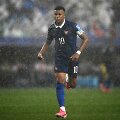 Kylianas Mbappe