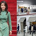 Kim Keon Hee apsilankė &bdquo;Du Broliai&ldquo; salonuose