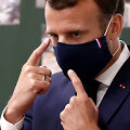 Emmanuelis Macronas