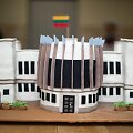 Žinomiausi Kauno modernistinės architektūros pastatai buvo i&scaron;kepti kaip tortai