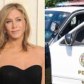 Jennifer Aniston, Los Andželo policija