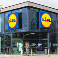 &bdquo;Lidl&ldquo; parduotuvė