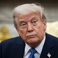 Donaldas Trumpas / Al Drago - Pool via CNP / picture alliance / Consolidated News Photos