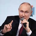 Rusijos prezidentas Vladimiras Putinas