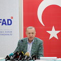 Recepas Tayyipas Erdoganas
