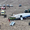 Kazachstane nukrito Azerbaidžano avialinijų lėktuvas, skridęs i&scaron; Baku į Grozną